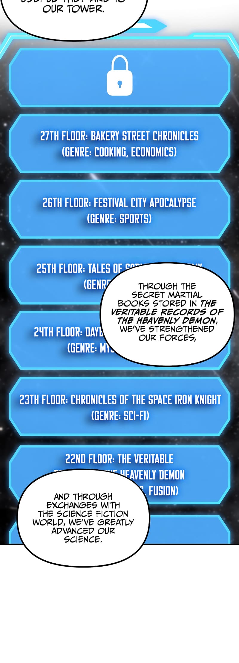 SSS-Class Suicide Hunter, Chapter 115 image 26